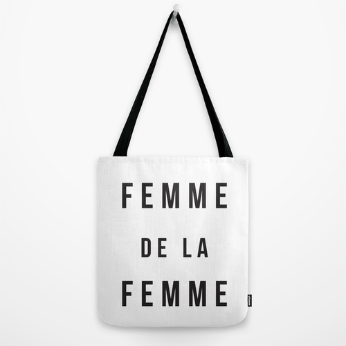 femme tote